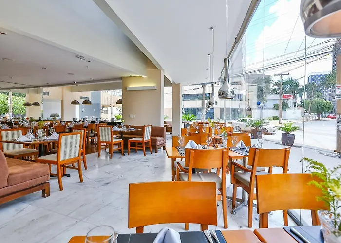 Oft Alfre Hotels - Goiania