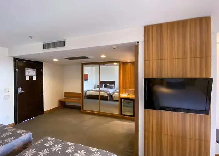 Oft Alfre Hotels - Goiania