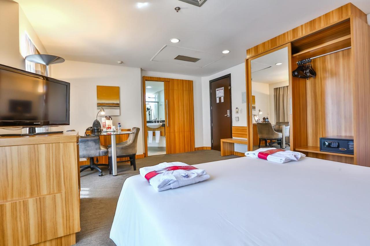 Hotel Oft Alfre - Goiânia