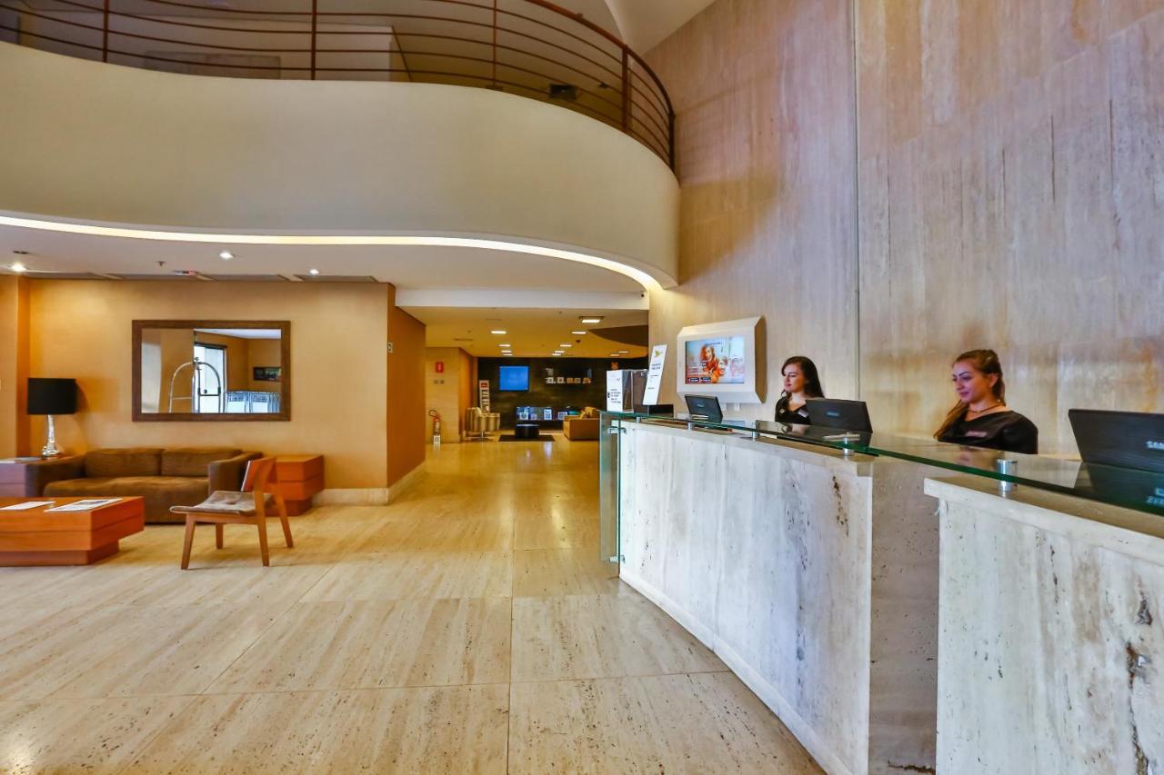 Oft Alfre - Hotel Goiânia