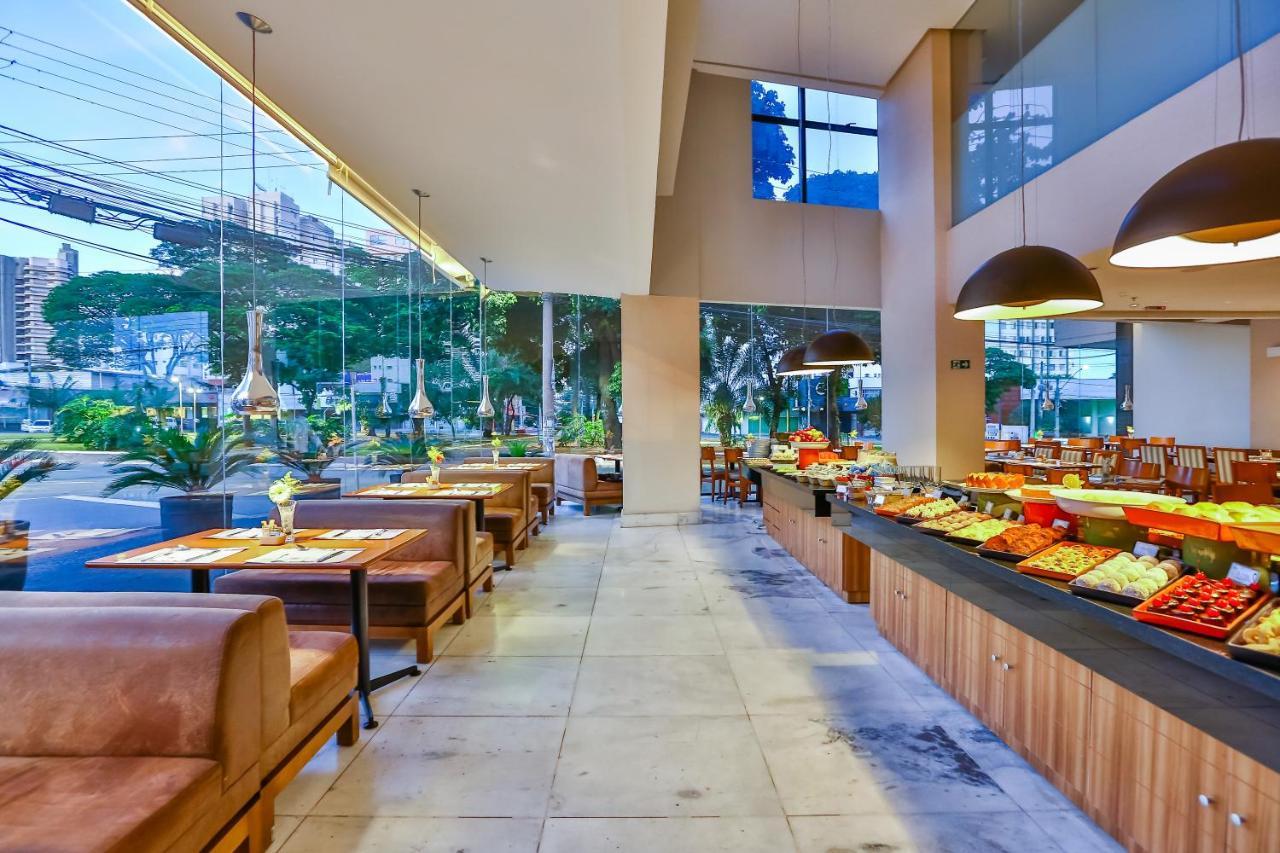 Hotel Oft Alfre - Goiânia