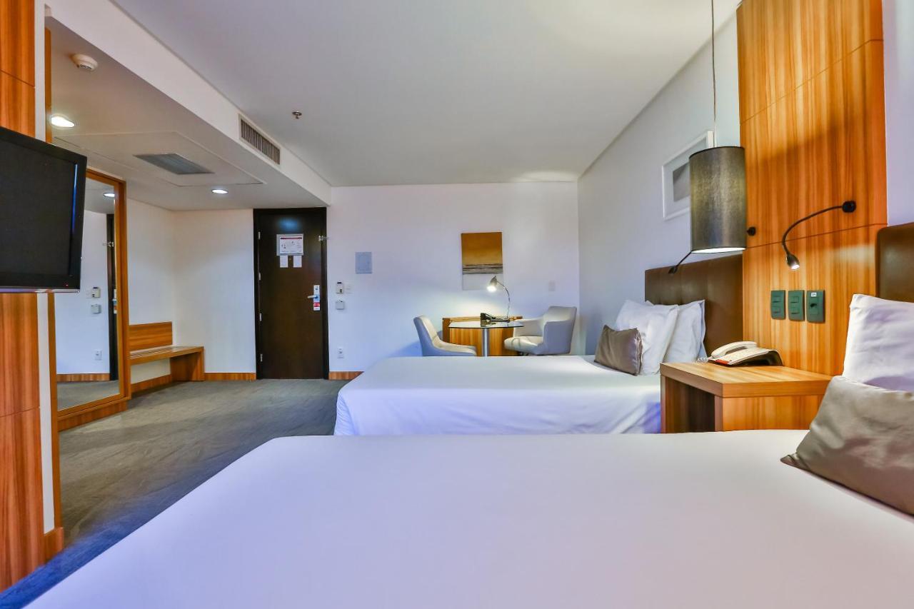 Hotel Oft Alfre - Goiânia