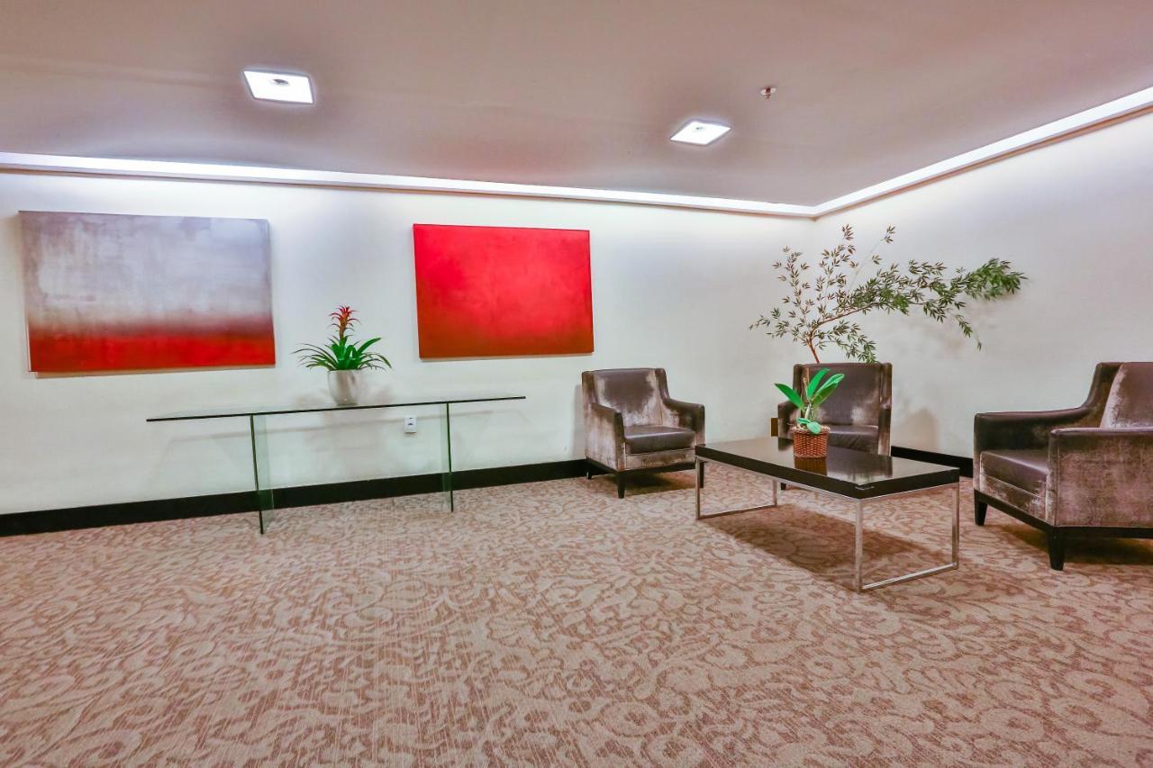 Oft Alfre - Hotel Goiânia