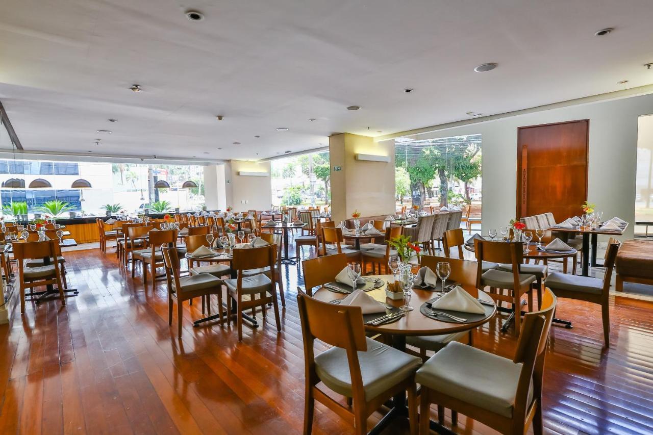 Oft Alfre - 4* Goiânia